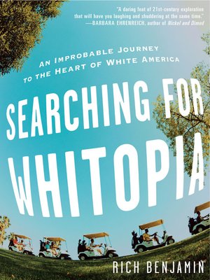 cover image of Searching for Whitopia